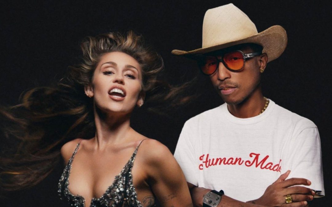 El esperado regreso de Miley Cyrus y Pharrell Williams en ‘Doctor (Work It Out)’