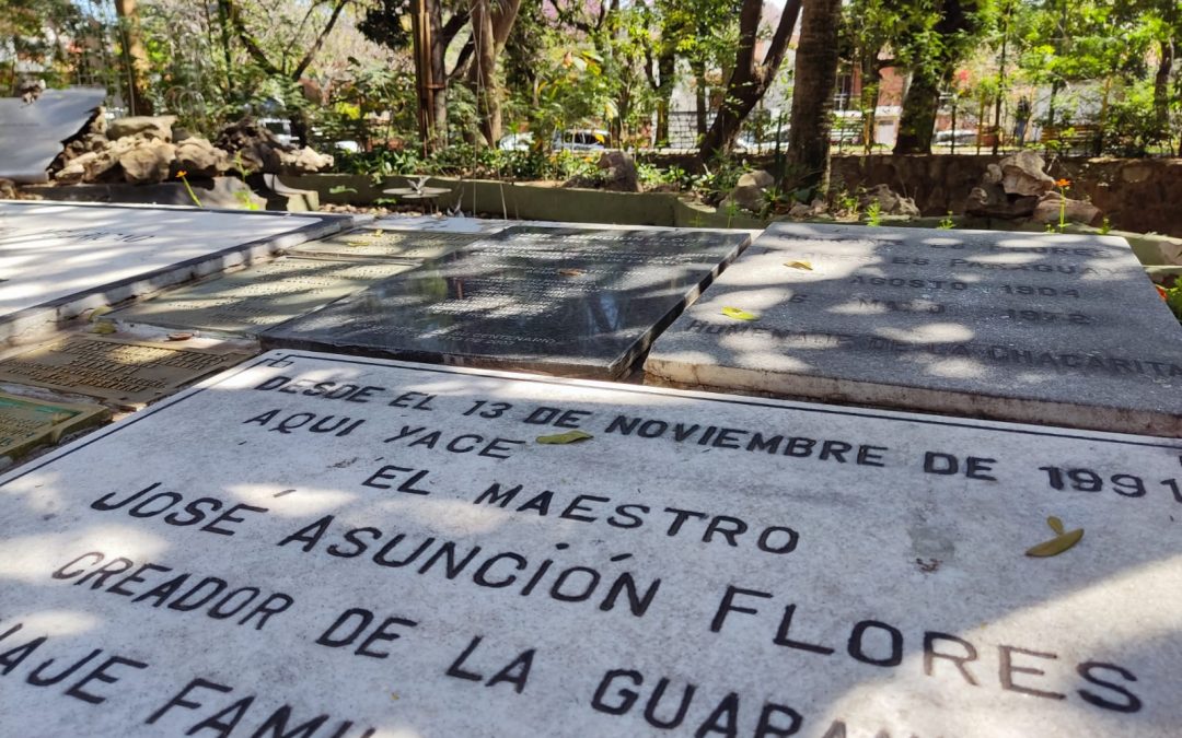 Guarania paraguaya cerca de ser Patrimonio Cultural Mundial por la UNESCO