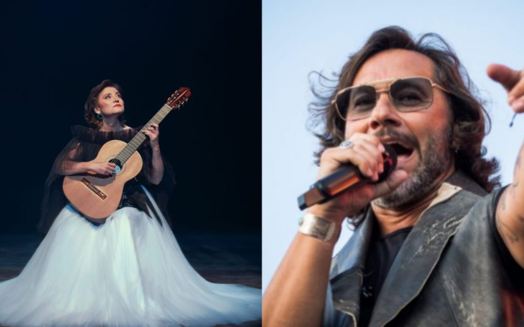 Diego Torres presenta su álbum “Mejor que ayer” donde suena la guitarra de Berta Rojas