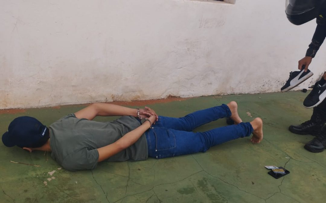 Recapturan a policía acusado de asesinar a militar y que se fugó de Tacumbú