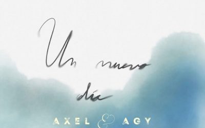 “Un nuevo día”: Axel estrenó nuevo single junto a su hija