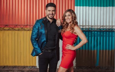 ¡Ráfaga lanza una nueva versión de “La luna y tú” con Soledad!