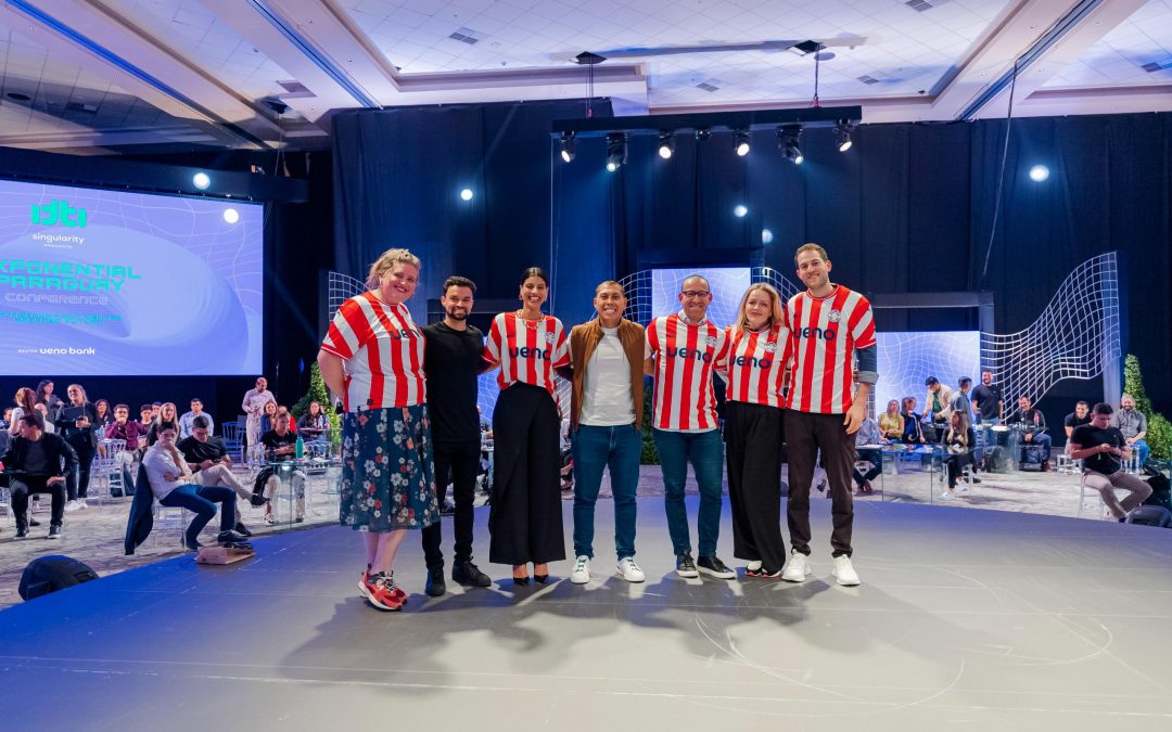 Éxito rotundo del Exponential Paraguay Conference: Un hito en el avance tecnológico del país