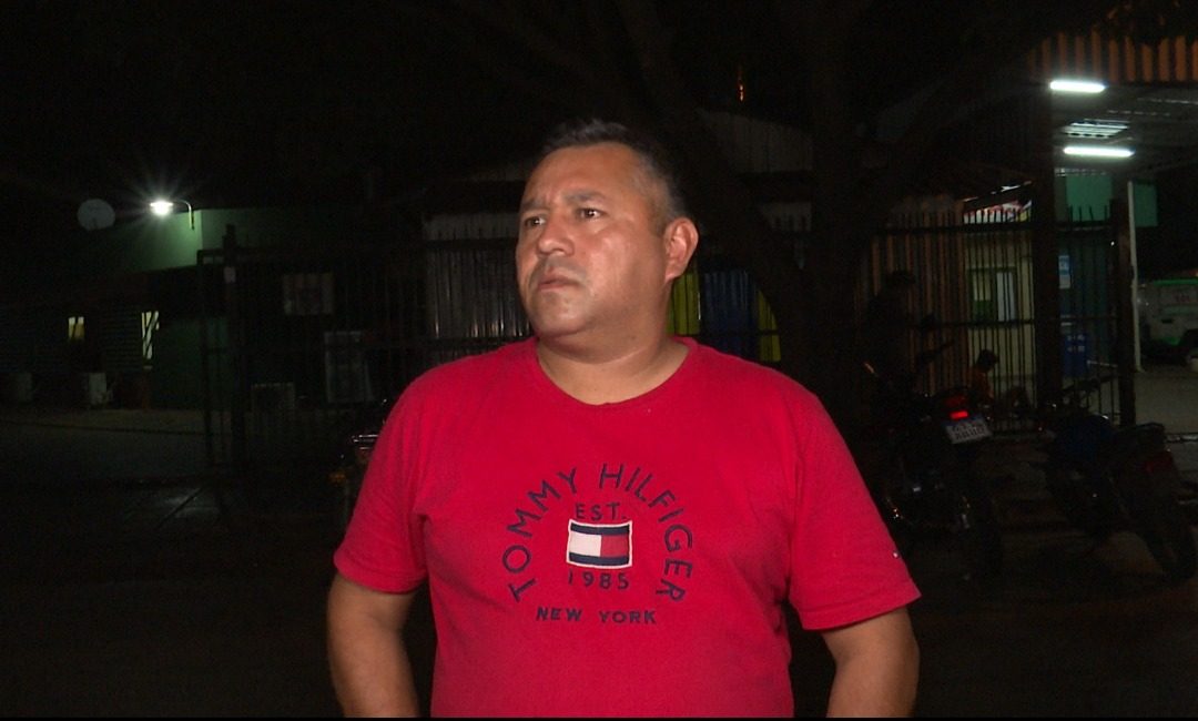 Le robaron la camioneta mientras nacía su hijo en el Hospital de Luque