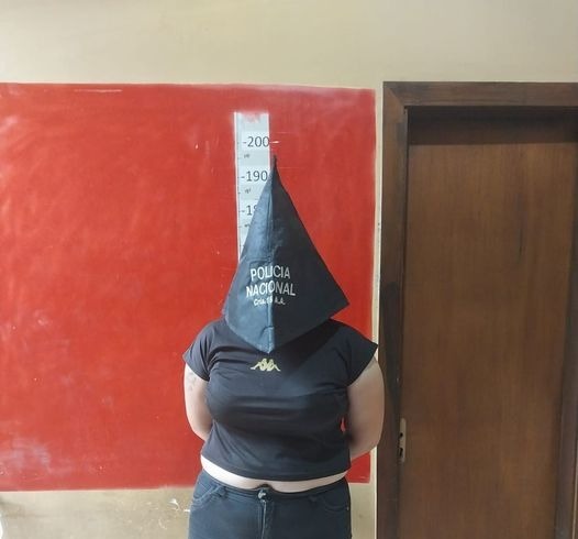 Puso a la venta un celular que había robado y quedó detenida