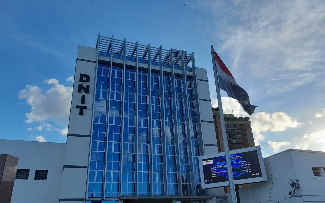 DNIT proyecta alcanzar importantes metas de recaudación para el año 2025