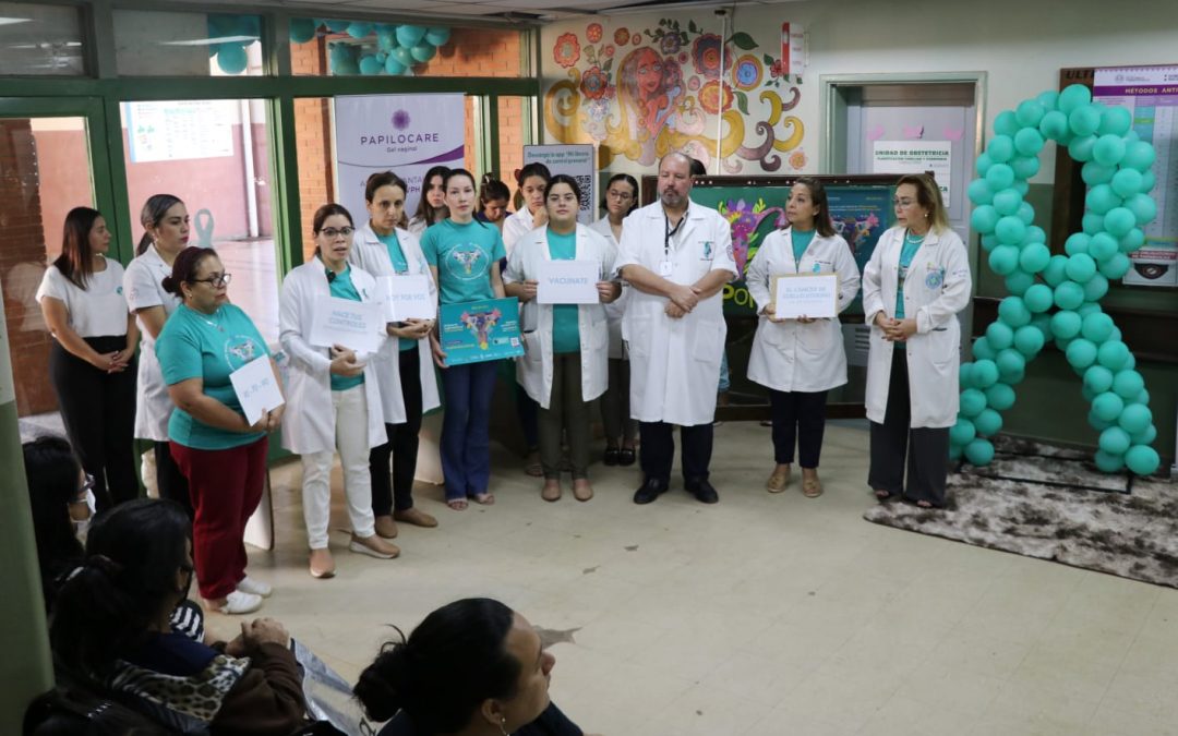 Cáncer del cuello uterino: instan a la consulta temprana y a la vacunación para prevenirla