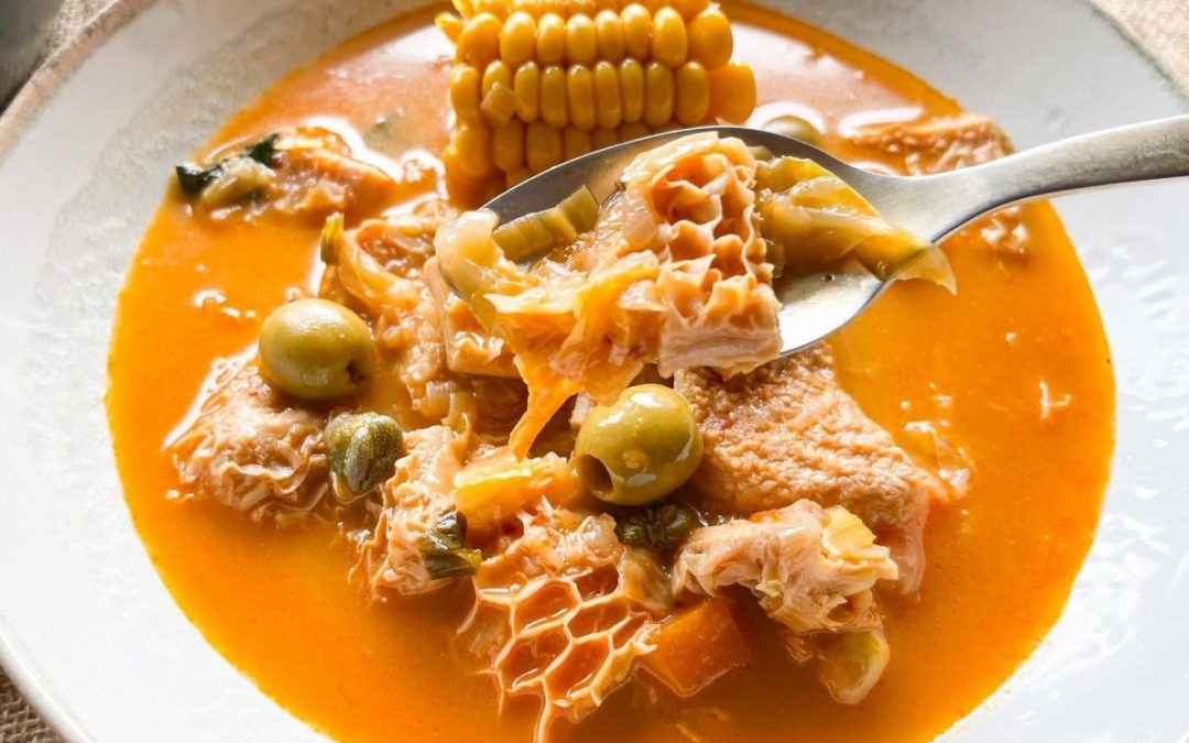 Mondongo: ¡Todo lo que hay que saber sobre este alimento!