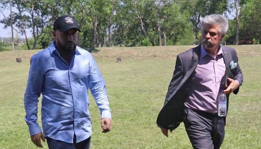 Giuzzio, el exministro presuntamente vinculado al narcotráfico