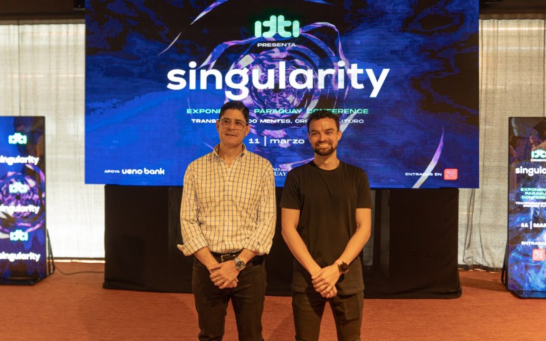 Exponential Paraguay Conference, una experiencia única que prepara itti