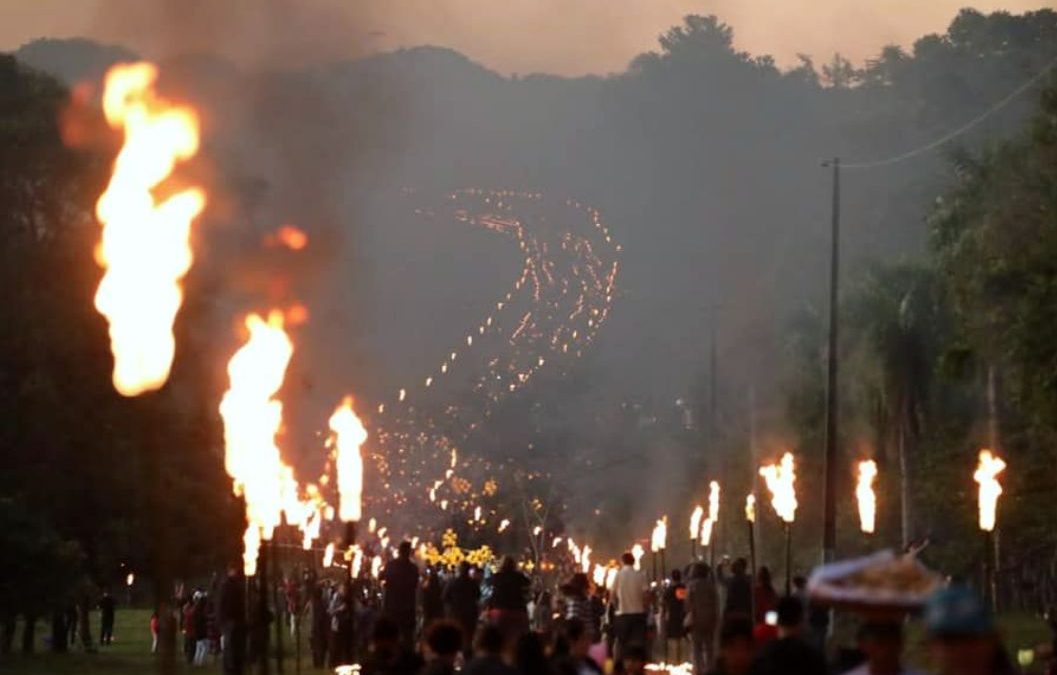 Patrulla Caminera acompañará la procesión de Tañarandy 2024