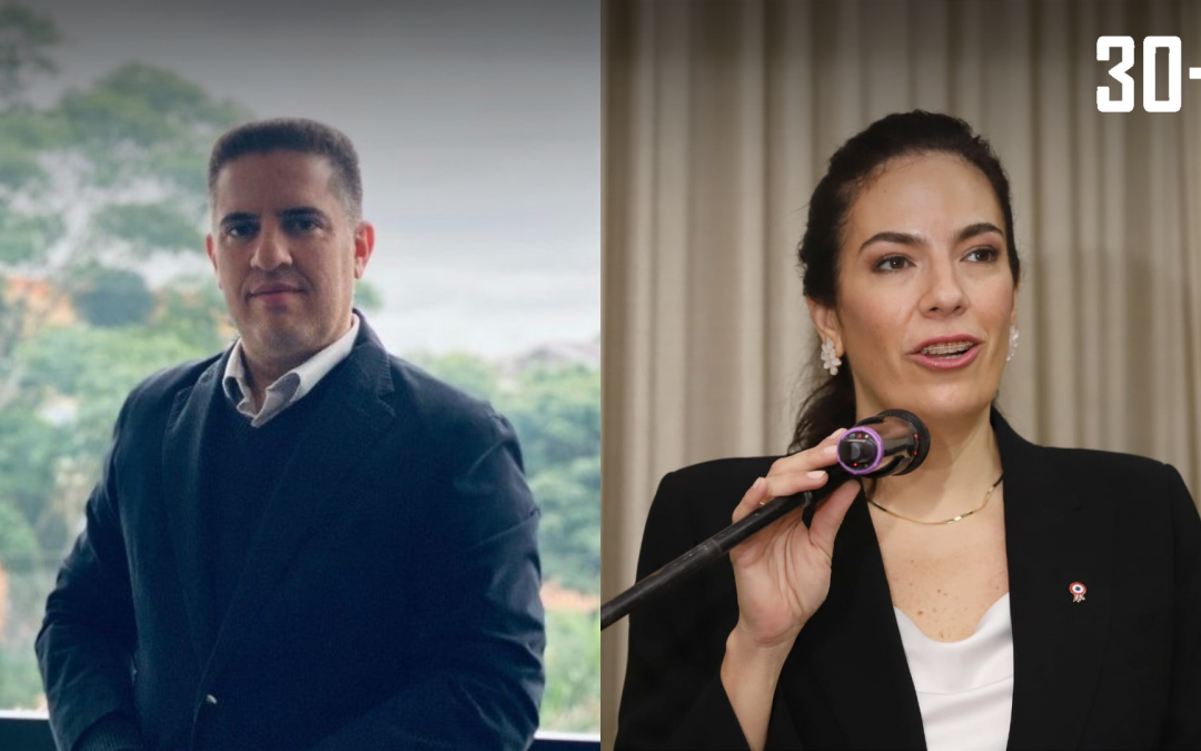 Rumores infundados: Ministros Centurión y Villate rechazan posibles reemplazos en el gabinete presidencial