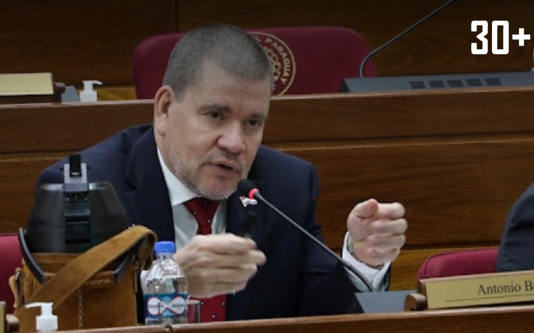 Senador reafirma que cambios en el gabinete ministerial son solo rumores sin fundamento