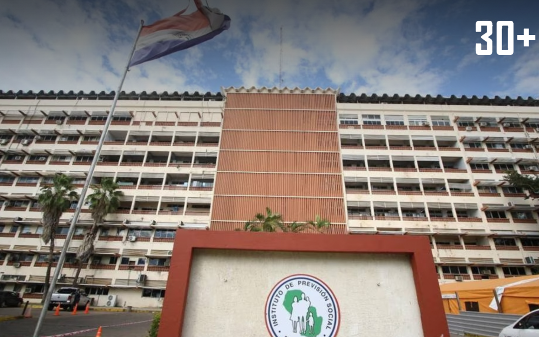 Plan de salvataje financiero: Gobierno y IPS trabajan juntos para resolver la deuda millonaria