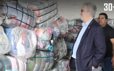 DNIT sobrepasa los G. 100 millones en decomisos por lucha anticontrabando