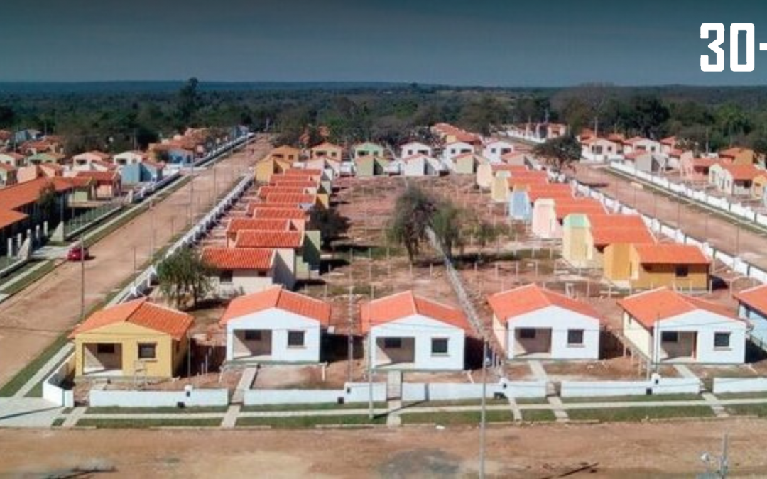 Programa “Che Roga Porâ”: Viviendas disponibles para solicitar a finales de mayo