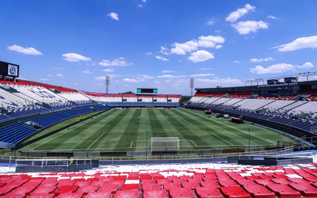 Libertadores y Sudamericana: Invertirán en estadios postulados para albergar la final