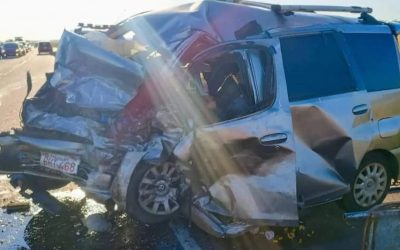 Semana Santa deja 48 fallecidos y más de 220 accidentados