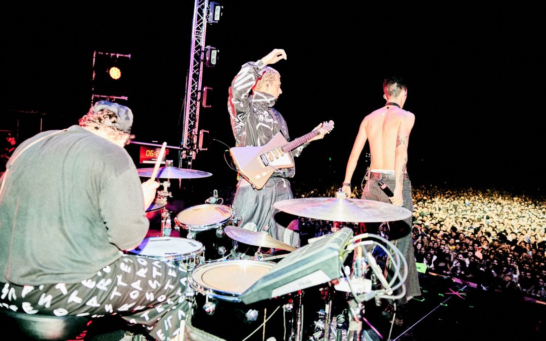 ¡”Usted Señálemelo” promete un show inolvidable en Paraguay!