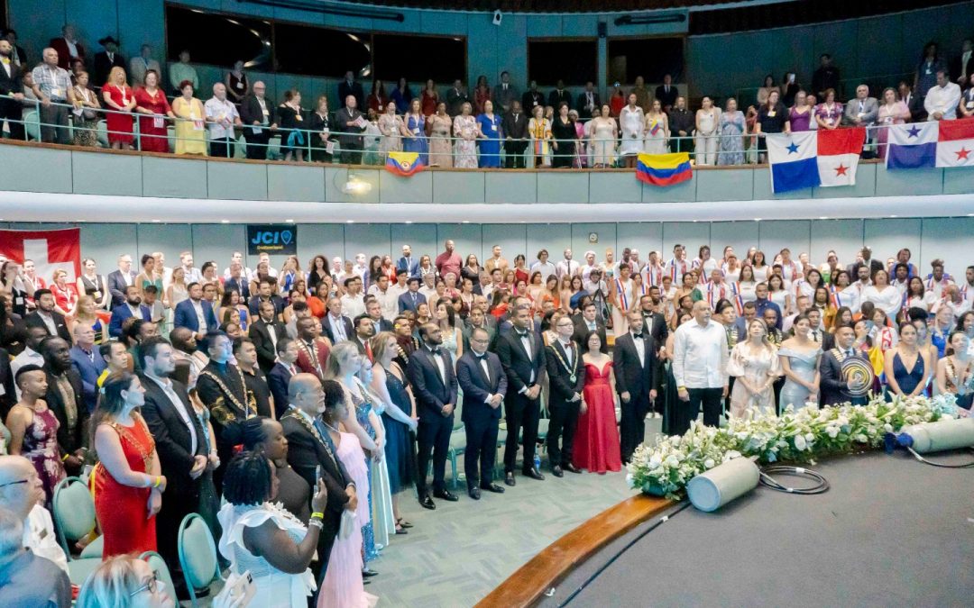 Paraguay se convierte en epicentro del liderazgo juvenil con la llegada de la Conferencia JCI de América