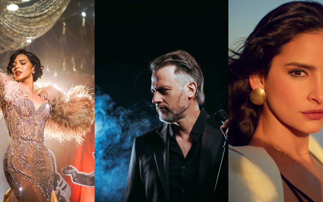 ¡Estos son los artistas que pondrán música a la gala de los Premios Platino!