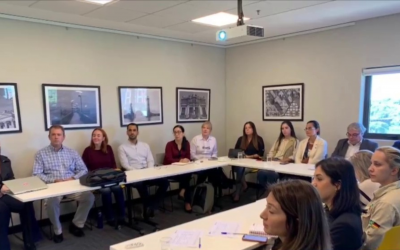 Paraguay busca atraer inversores alemanes con incentivos y ventajas competitivas