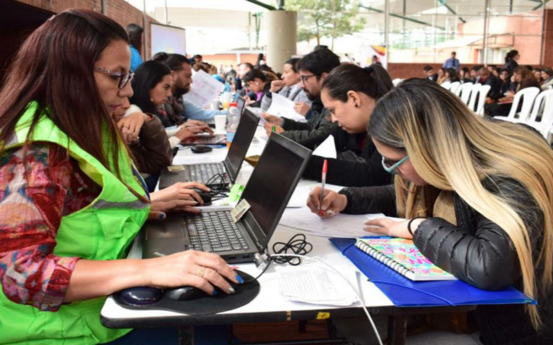 Portal EmpleaPy ofrece 180 vacancias laborales