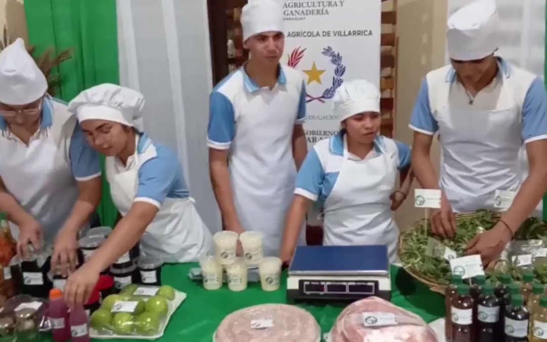 Rendición de cuentas del MAG: más 66 mil productores rurales beneficiados