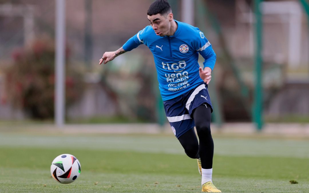 Albirroja sigue en el puesto 56 en el ranking FIFA