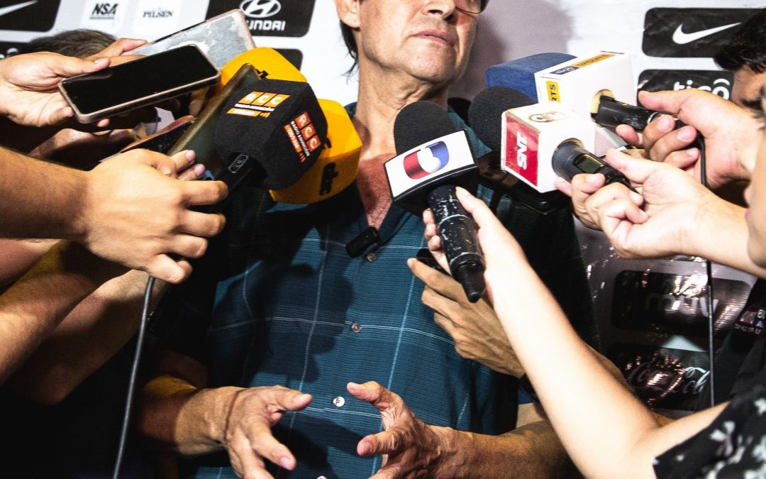 “Estamos por buen camino”: Raúl Vicente Amarilla confía en la recuperación de Olimpia