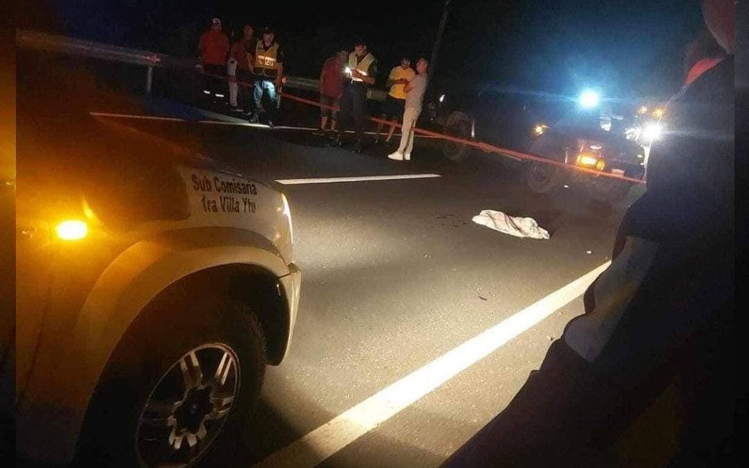 Grave accidente en Piribebuy: Familia completa muere tras un terrible choque