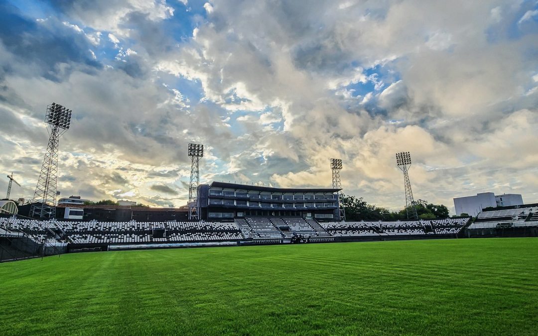 Confirman que el partido Olimpia vs Ameliano será el último en Para Uno