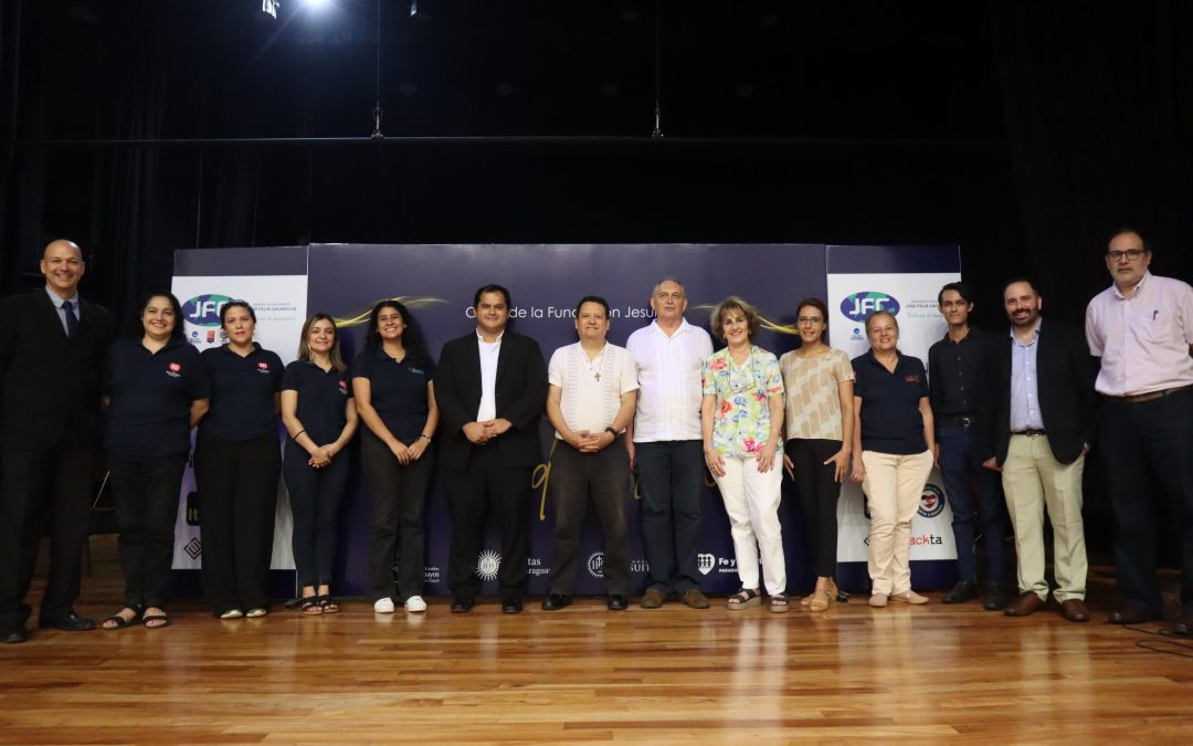 Fundación Jesuitas anuncia el lanzamiento de la X Edición de la Cena “Momento de Brillar”