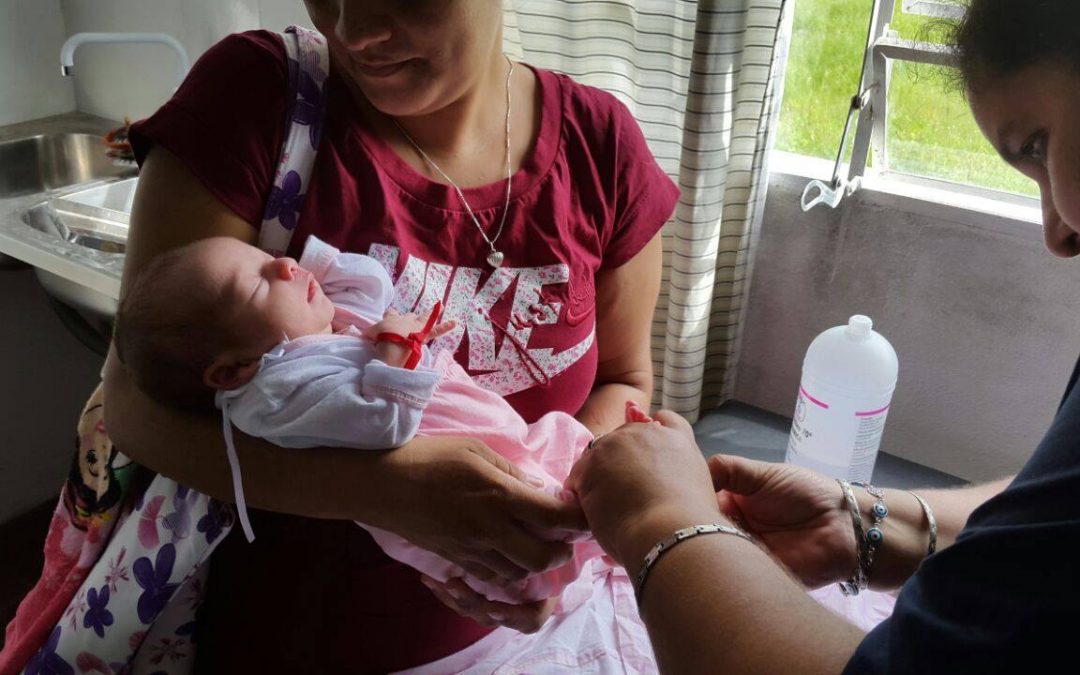 Conmemoran el día Mundial de la Salud bajo el lema ‘Mi salud, mi derecho’