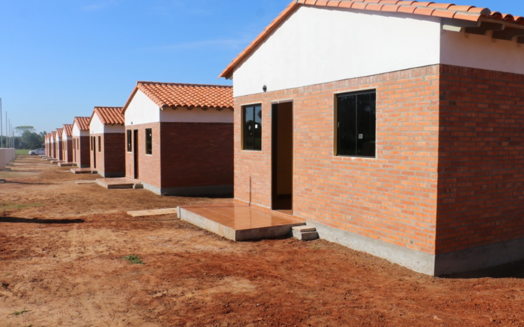 Che Róga Porã: Gobierno reduce IVA para facilitar acceso a vivienda digna