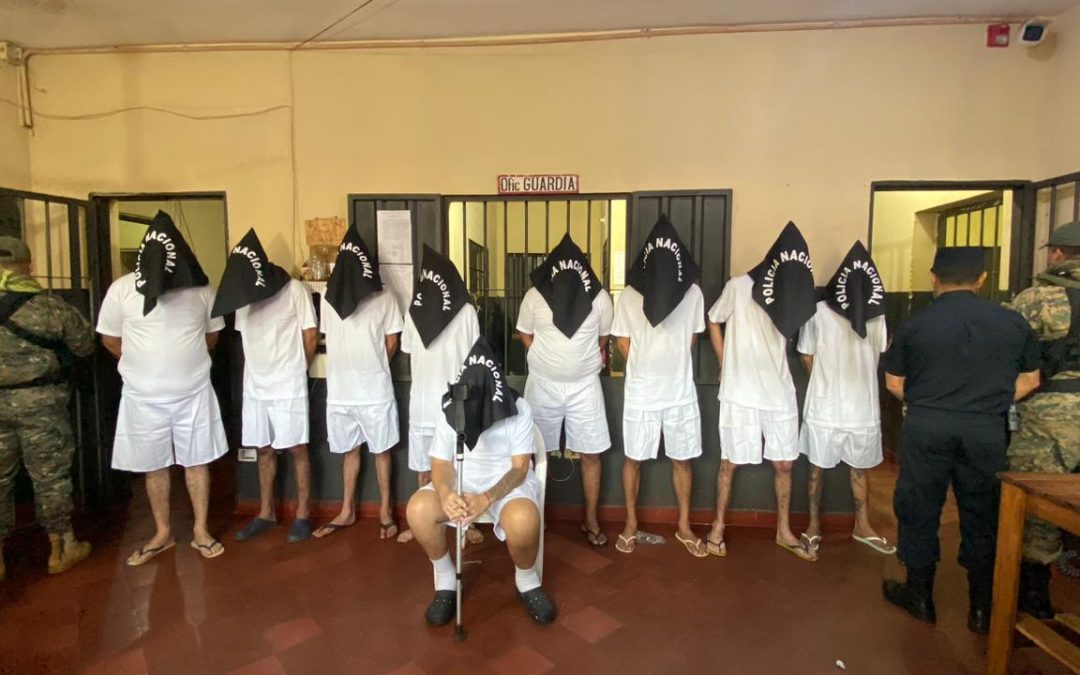 Expulsan del país a brasileños vinculados al PCC y otros grupos criminales