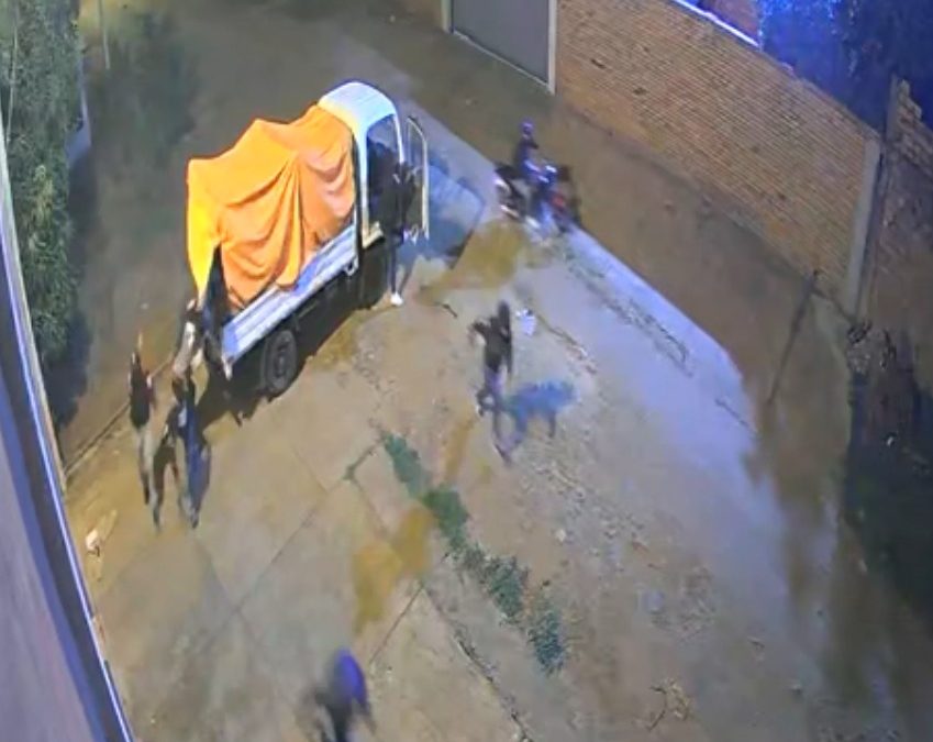 CDE: guardia se enfrenta a delincuentes y frustra robo