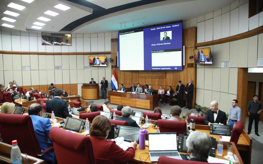 Con 37 votos en el Senado aprueban proyecto “Hambre Cero en las Escuelas”