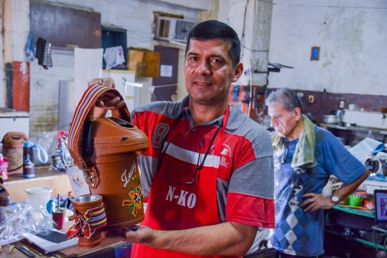 Nueva oportunidad: reclusos se reinsertan a la sociedad gracias a emprendimientos exitosos