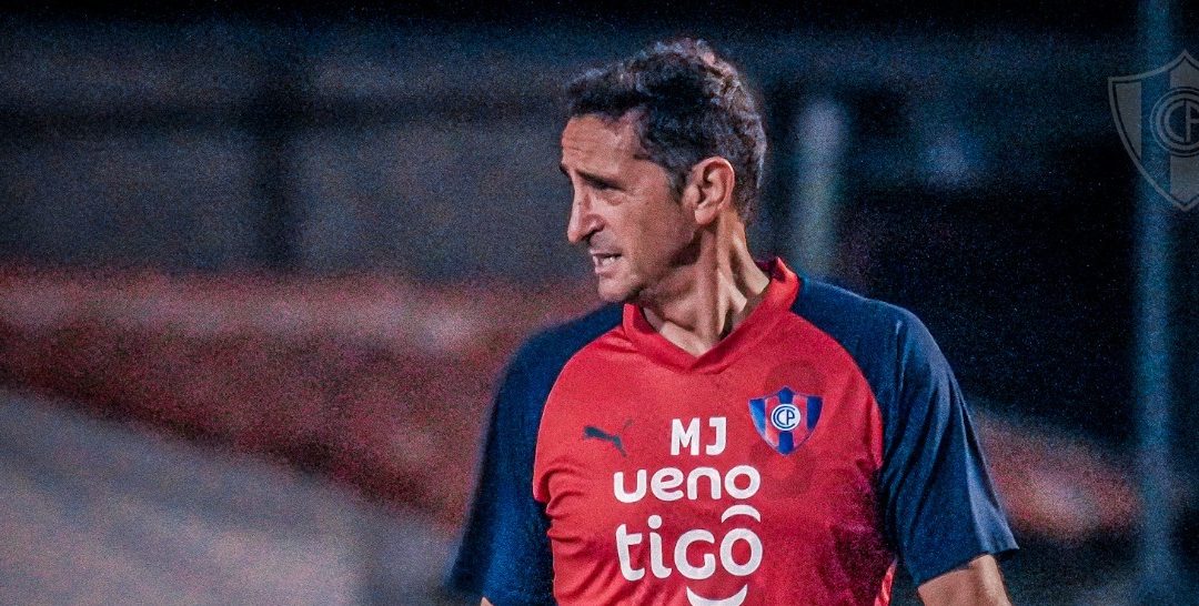 Cerro vs. Fluminense: “No sé jugar al empate”, sostuvo Manolo