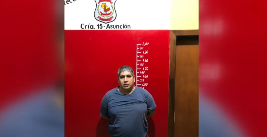 Policía captura al “terror” de los torneos de exas