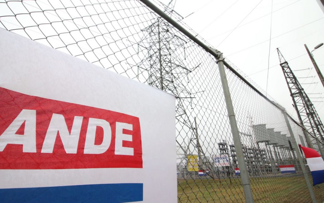 ANDE anuncia incremento de inversiones para fortalecer sistema eléctrico nacional