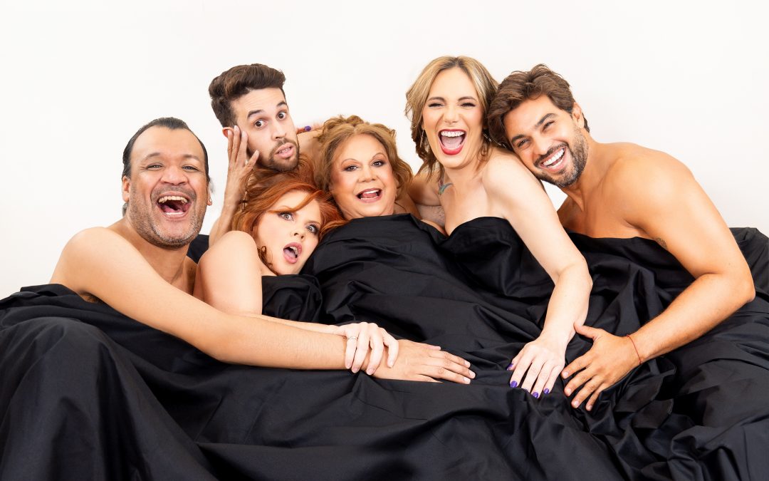 “El otro lado de la cama” hoy en la Sala Moliére de la Alianza Francesa