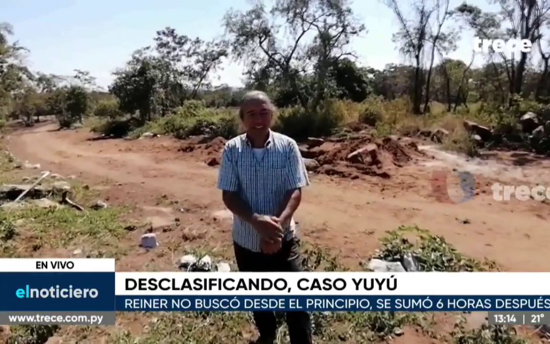 Tras cuatro años de la desaparición de Yuyu solo existen testimonios confusos e inconsistencias