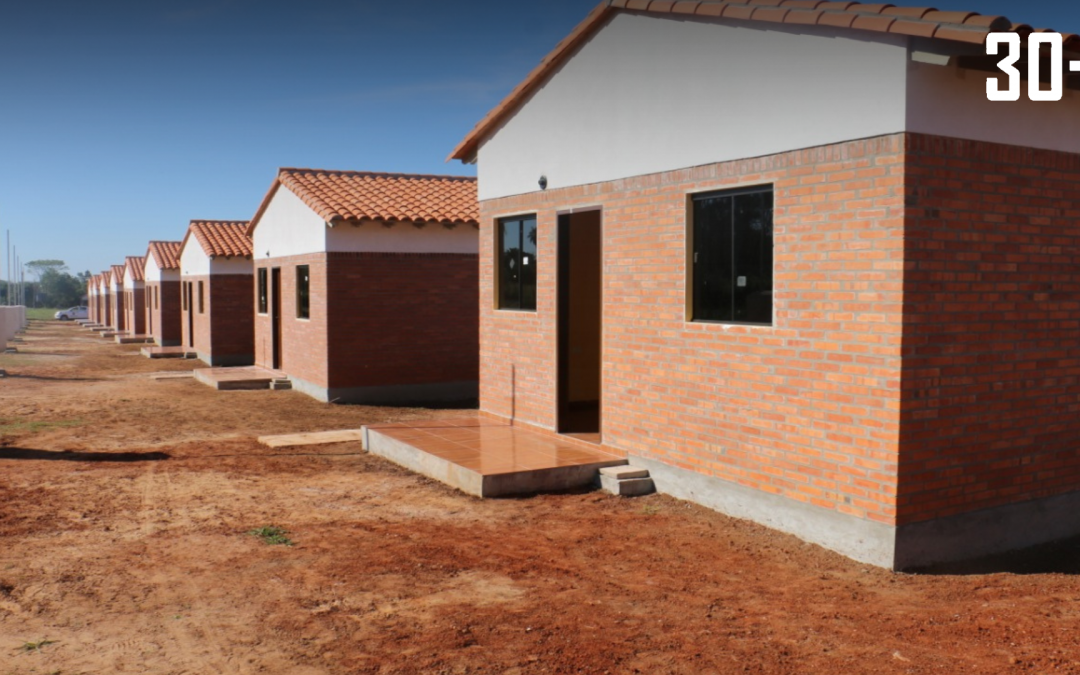 Gobierno avanza con programa ‘Che Róga Porã’ a pesar de las críticas