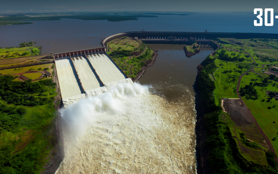 Acuerdo para tarifa de Itaipú por parte de Brasil sería favorable, según experto