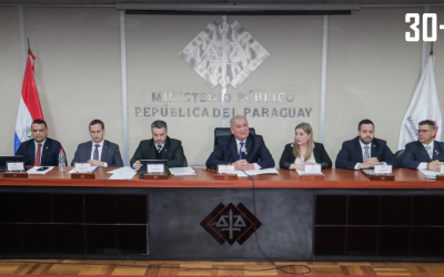 Paraguay anuncia nueva solicitud a Colombia para peritar teléfono de Pecci