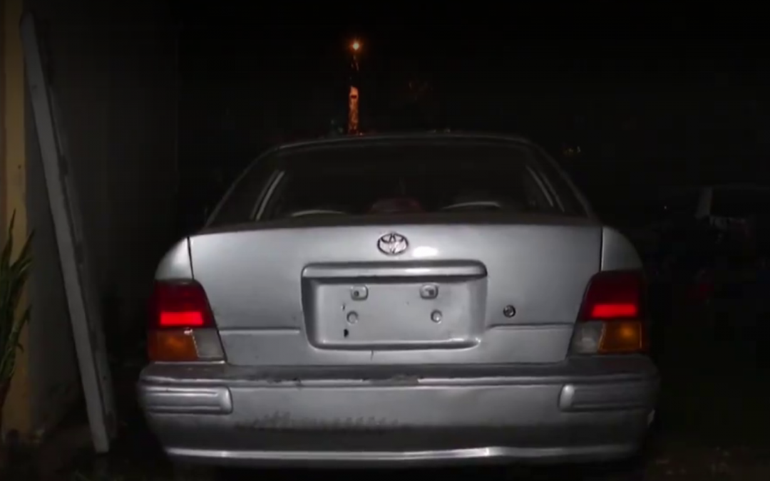 Insólito: Hombre robó su vehículo de una playa de autos