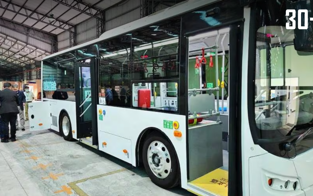 Paraguay se prepara para fabricar buses eléctricos: Sector privado aplaude iniciativa