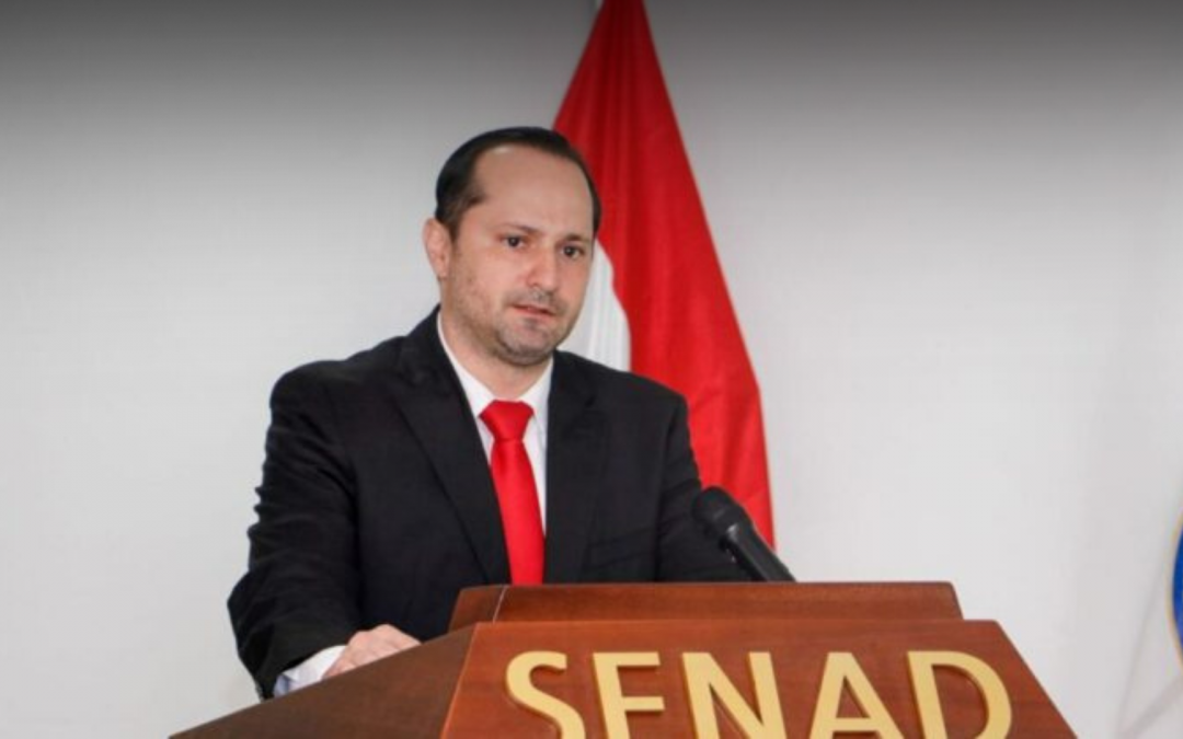 Filtraciones a Tío Rico: Senad desmantela oficinas de inteligencia tras auditoría